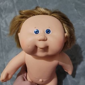 Vintage 1987 Cabbage Patch Swim Doll